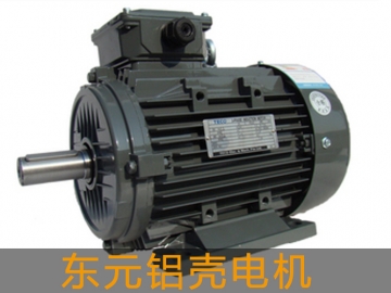 東元鋁殼電機