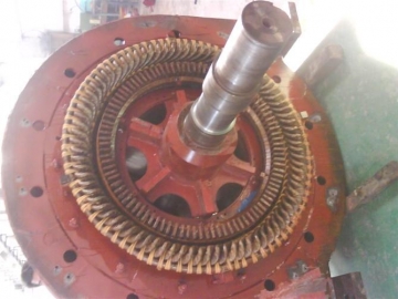 YKK7106-6 1800KW的三相高壓電機(jī)導(dǎo)購