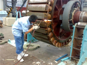 電機(jī)故障診斷的人工智能方法綜述