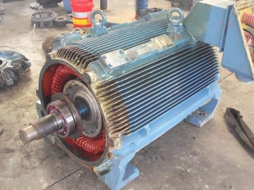 運用電機(jī)設(shè)計軟件機(jī)器人開發(fā)電動機(jī)
