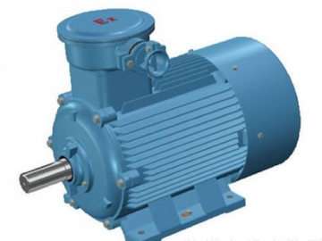 防爆電機(jī)為什么存在發(fā)熱故障？