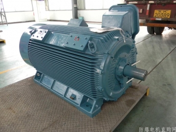 防爆電機(jī)受潮后要如何處理？
