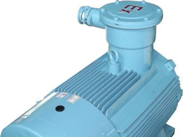 防爆電機(jī)的手動(dòng)潤(rùn)滑與自動(dòng)潤(rùn)滑有什么區(qū)別