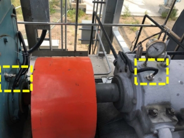 振動傳感器應用于化工行業(yè)風機與電機的振動監(jiān)測