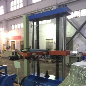 JSDAP、JADEP、JSMA伺服電機(jī)應(yīng)用于試驗(yàn)機(jī)行業(yè)