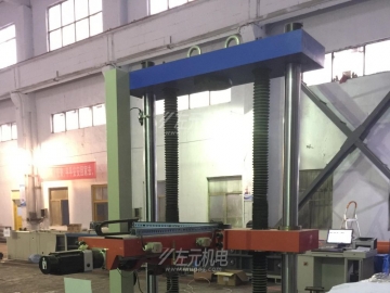 JSDAP、JADEP、JSMA伺服電機(jī)應(yīng)用于試驗(yàn)機(jī)行業(yè)