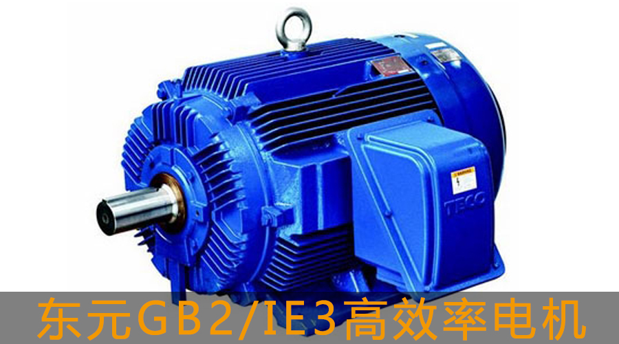 東元GB2/IE3高效率電機