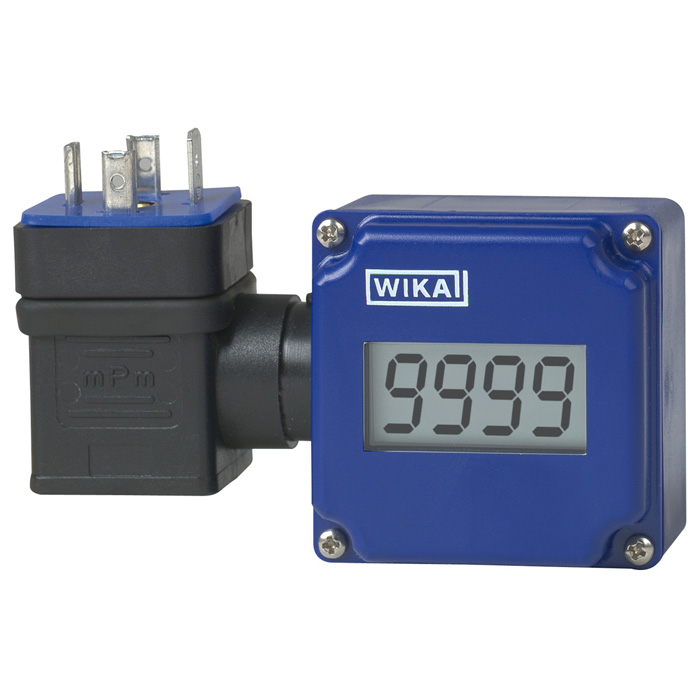 A-AI-1, A-IAI-1用于變送器的附加式數(shù)顯儀