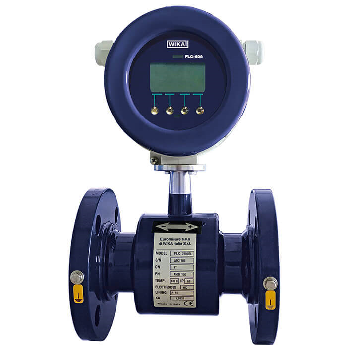 FLC-2200EL電磁流量計