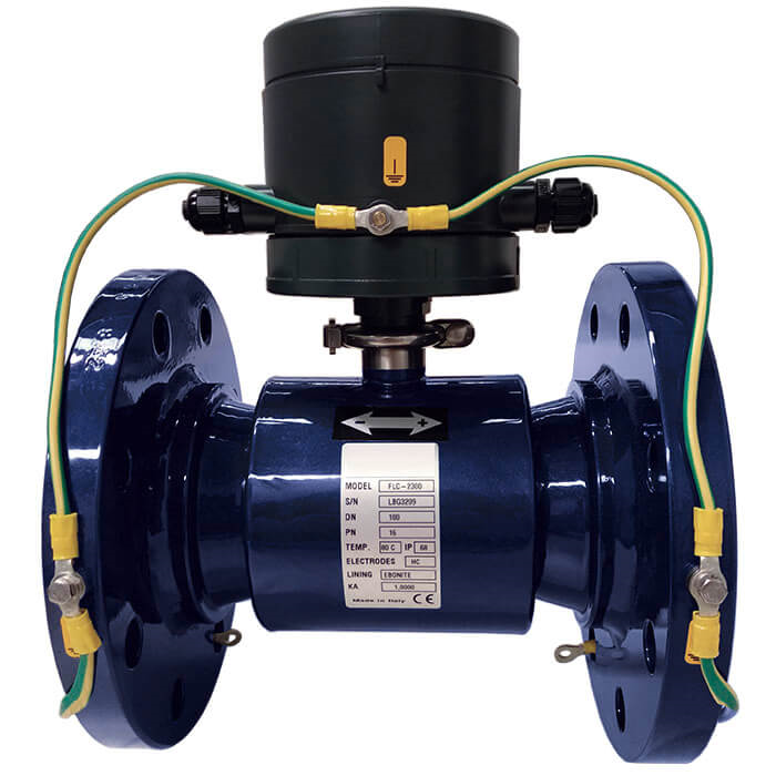 FLC-2300電磁流量計(jì)